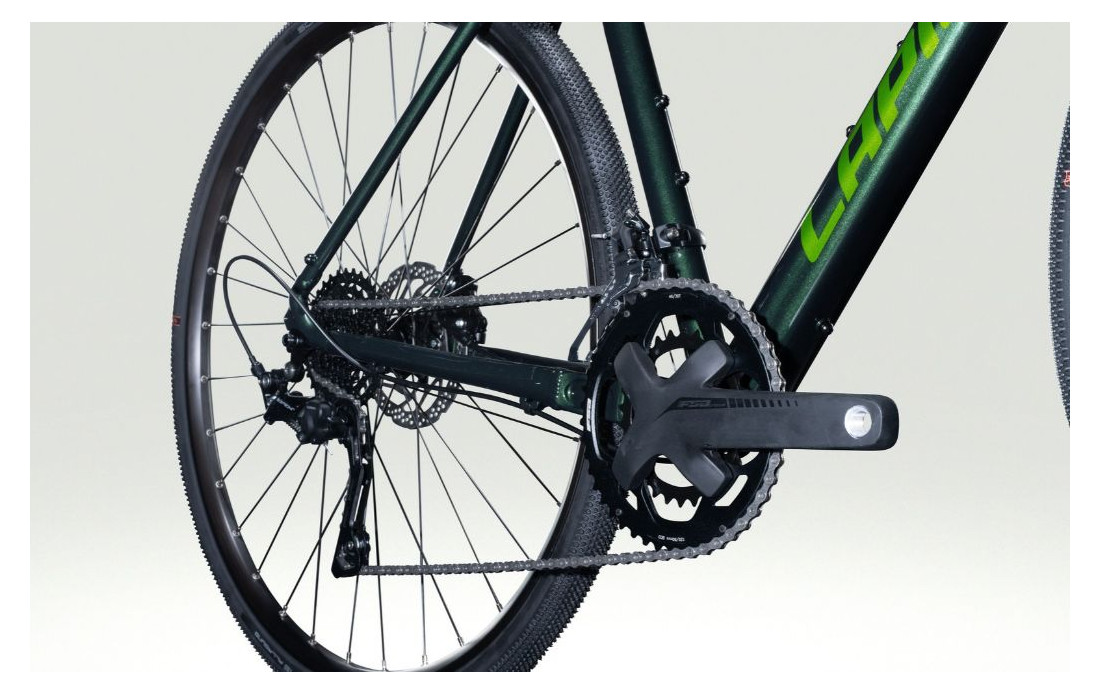 LAPIERRE Crosshill 3.0 GRX - 2026 Dark Green