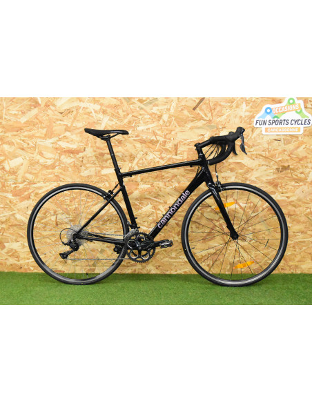 CANNONDALE OPTIMO 3 | REVISE | GARANTIE 6 MOIS
