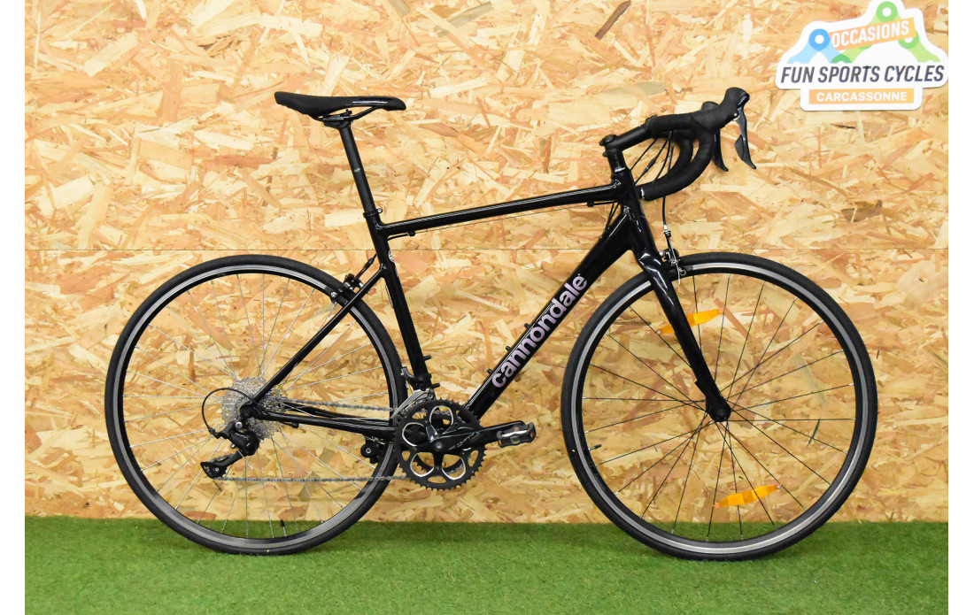 CANNONDALE OPTIMO 3 | REVISE | GARANTIE 6 MOIS