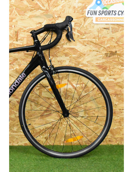 CANNONDALE OPTIMO 3 | REVISE | GARANTIE 6 MOIS