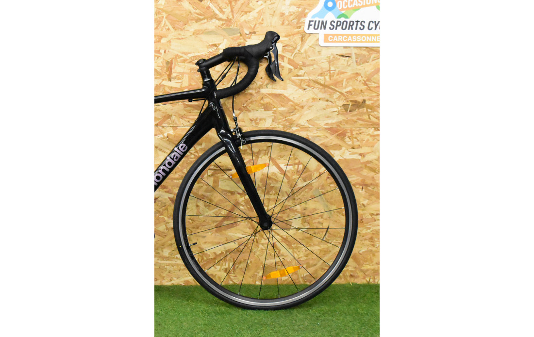 CANNONDALE OPTIMO 3 | REVISE | GARANTIE 6 MOIS