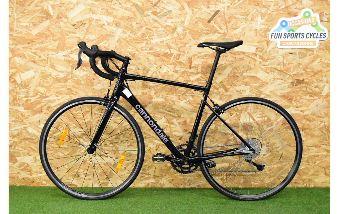 CANNONDALE OPTIMO 3 | REVISE | GARANTIE 6 MOIS