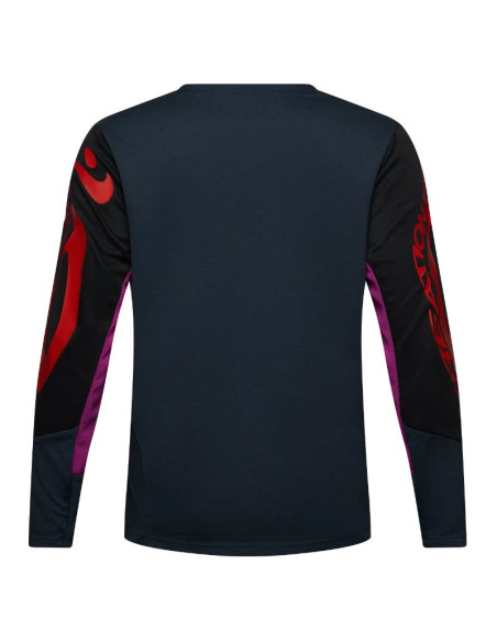 Maillot manches longues VTT Enfant Fox Defend Création Junior