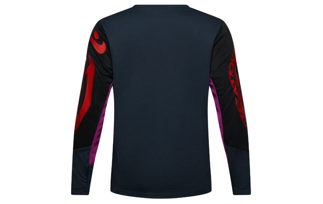 Maillot manches longues VTT Enfant Fox Defend...