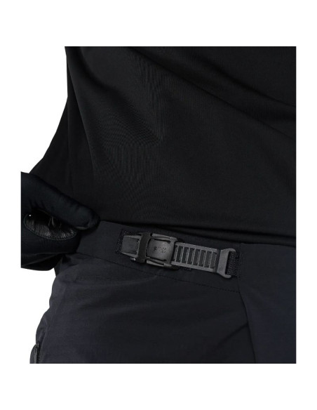 Pantalon VTT FOX Flexair Fire Noir