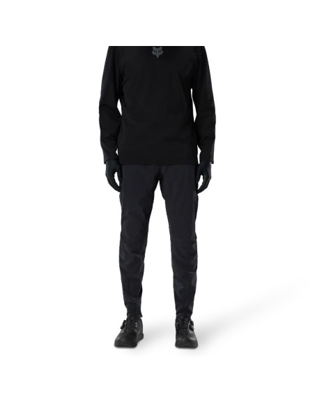 Pantalon VTT FOX Flexair Fire Noir