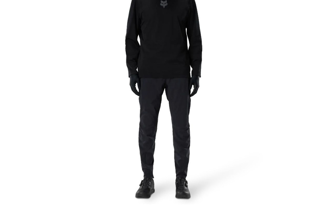 Pantalon VTT FOX Flexair Fire Noir