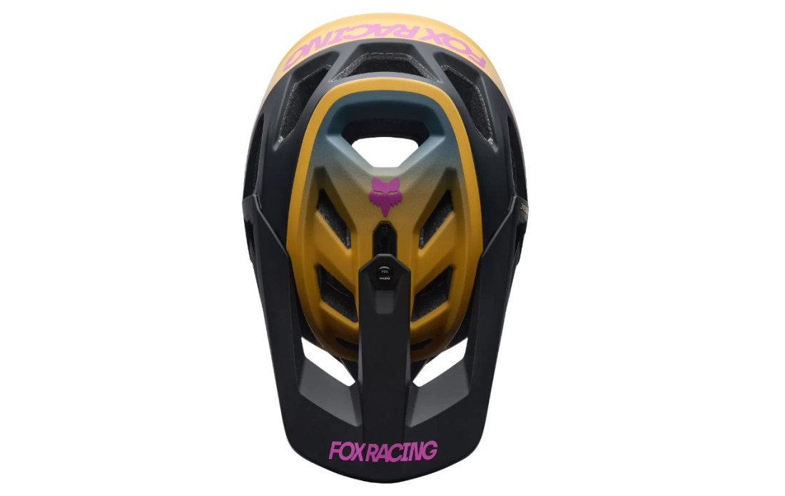 Casque VTT intégral Fox Proframe RS Heatstack...
