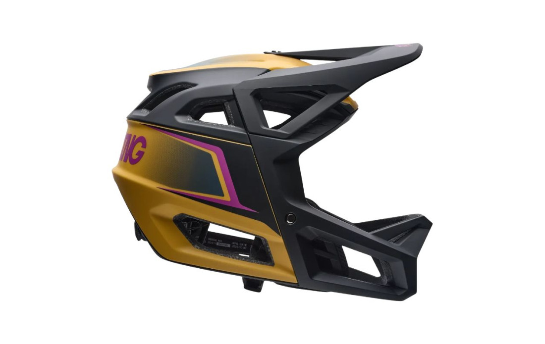 Casque VTT intégral Fox Proframe RS Heatstack...