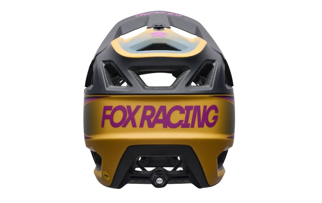 Casque VTT intégral Fox Proframe RS Heatstack...