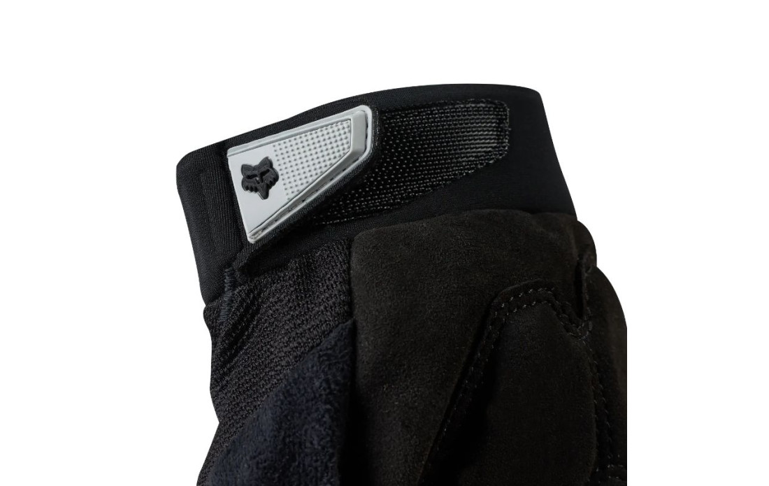 Gants VTT FOX Ranger Gel Roughcut Noir