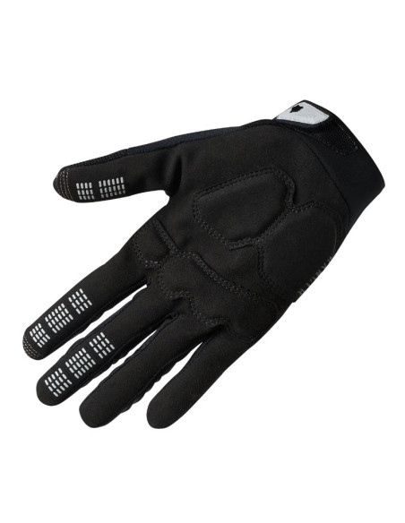 Gants VTT FOX Ranger Gel Roughcut Noir
