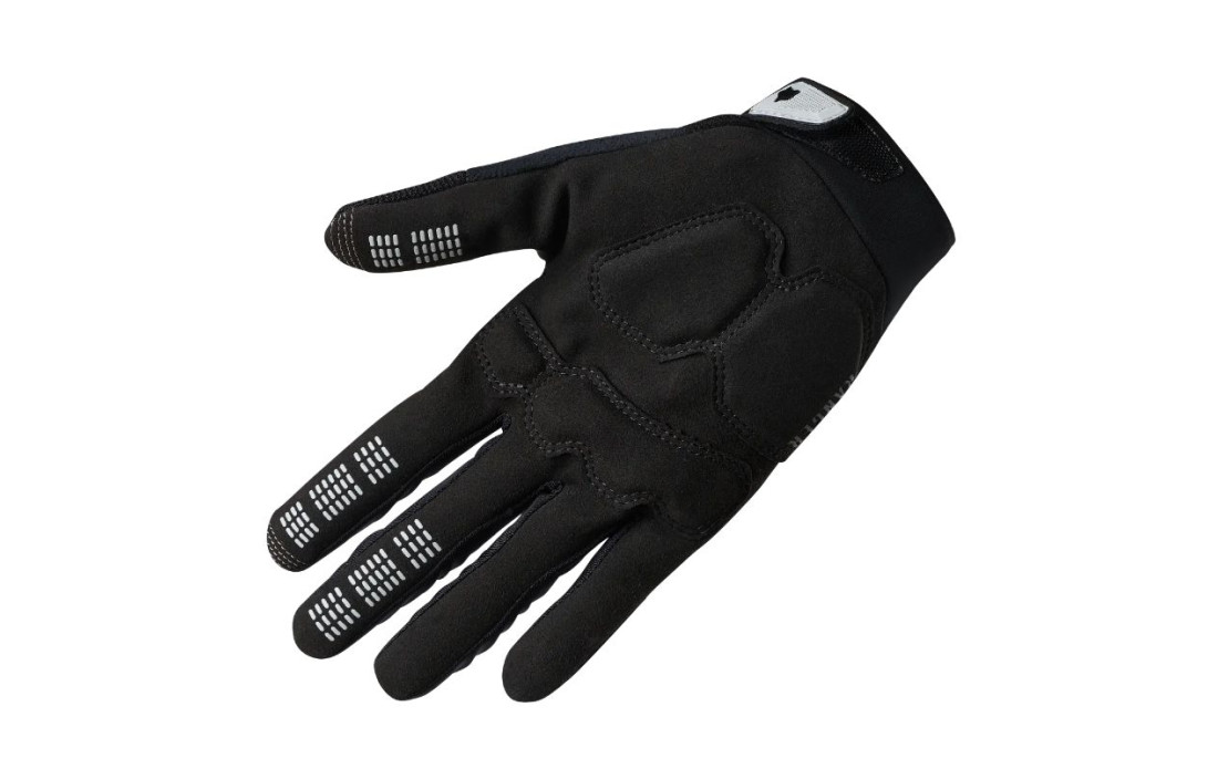 Gants VTT FOX Ranger Gel Roughcut Noir