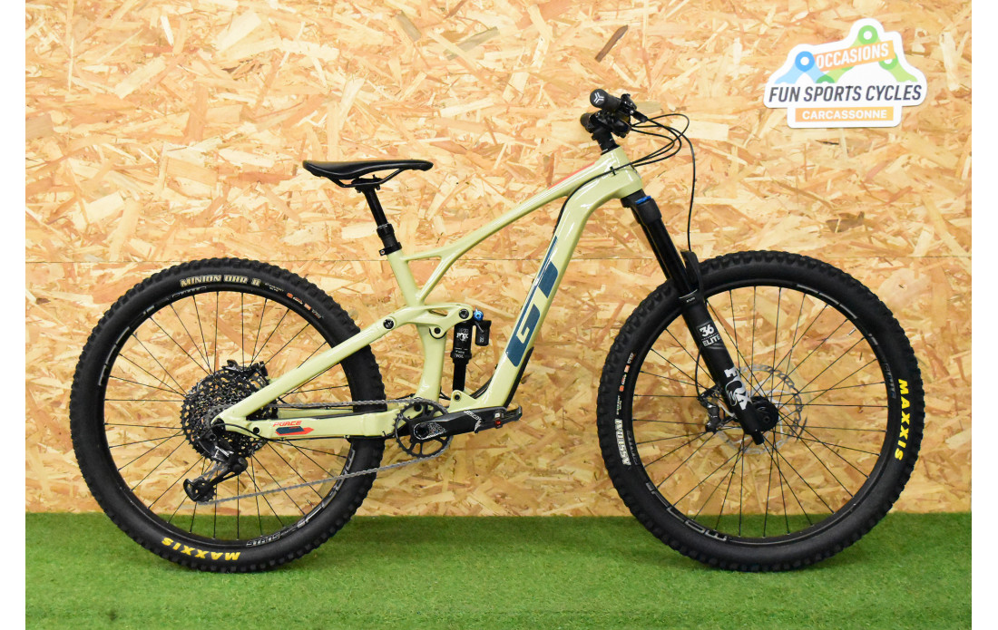 GT FORCE EXPERT | REVISE | GARANTIE 6 MOIS