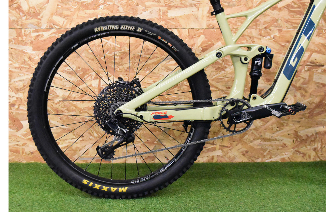 GT FORCE EXPERT | REVISE | GARANTIE 6 MOIS