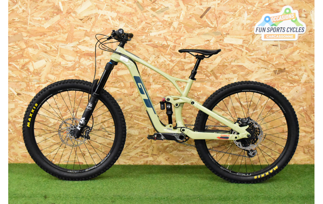 GT FORCE EXPERT | REVISE | GARANTIE 6 MOIS