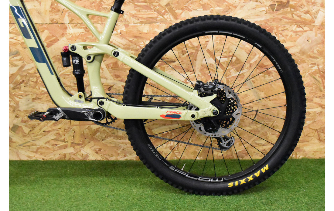 GT FORCE EXPERT | REVISE | GARANTIE 6 MOIS