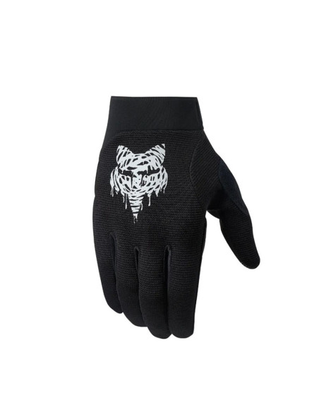 Gants VTT FOX Ranger Gel Roughcut Noir