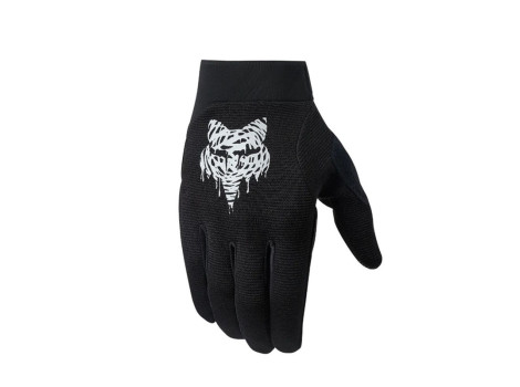 Gants VTT FOX Ranger Gel Roughcut Noir