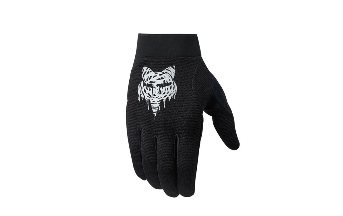 Gants VTT FOX Ranger Gel Roughcut Noir