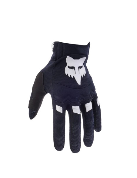 Gants VTT FOX Dirtpaw Noir/Blanc