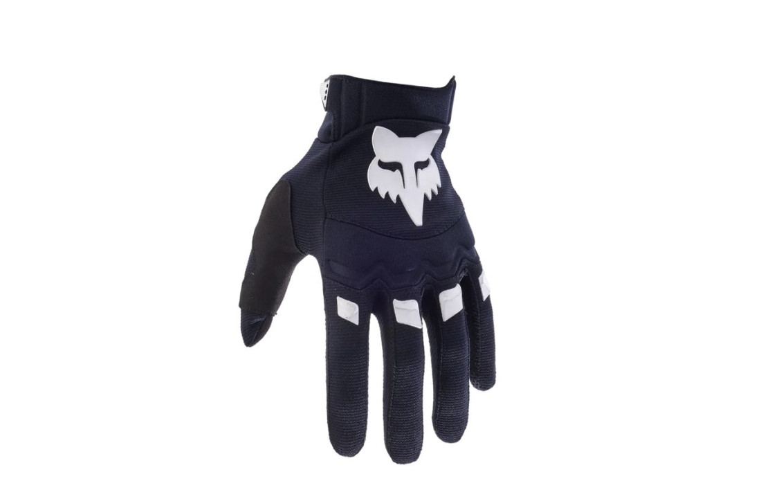 Gants VTT FOX Dirtpaw Noir/Blanc