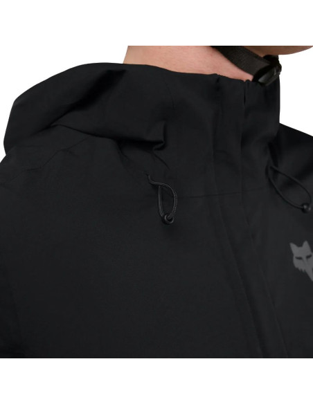 Veste VTT Fox Ranger Water 2.5 couches Noir