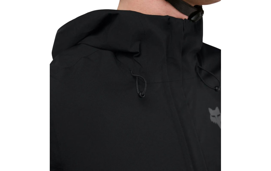 Veste VTT Fox Ranger Water 2.5 couches Noir