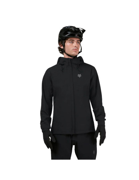 Veste VTT Fox Ranger Water 2.5 couches Noir