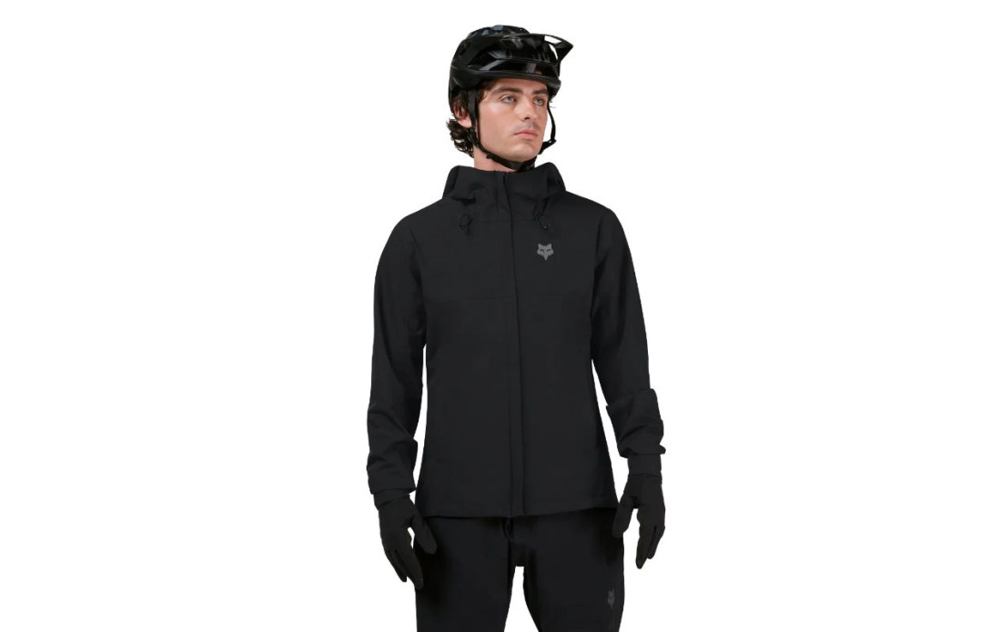 Veste VTT Fox Ranger Water 2.5 couches Noir