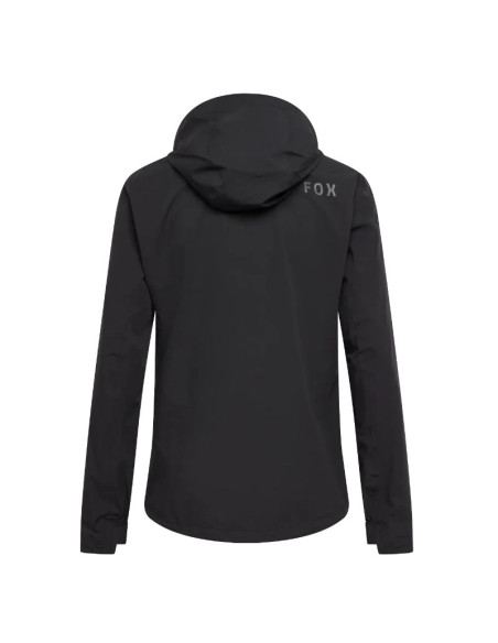 Veste VTT Fox Ranger Water 2.5 couches Noir