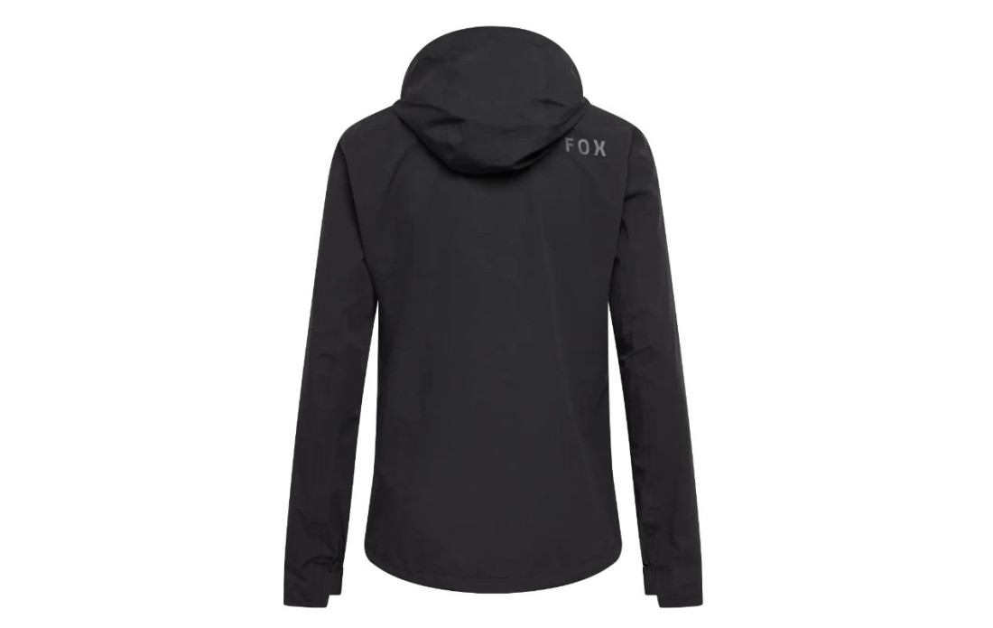 Veste VTT Fox Ranger Water 2.5 couches Noir