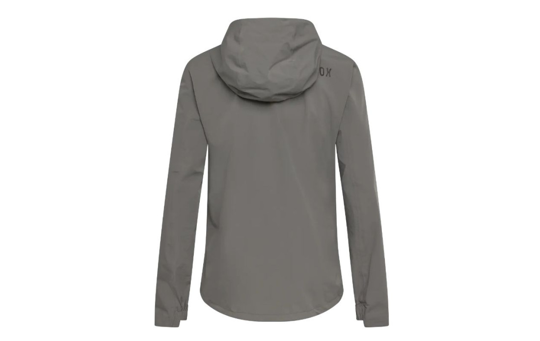 Veste VTT Fox Ranger Water 2.5 couches Gris étain