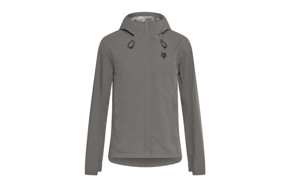 Veste VTT Fox Ranger Water 2.5 couches Gris étain