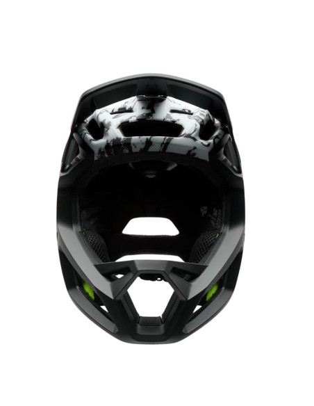 Casque VTT intégral Fox Proframe Thrive Blanc