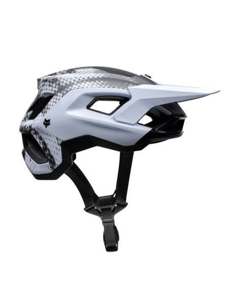 Casque VTT FOX Speedframe Pro Sense Blanc