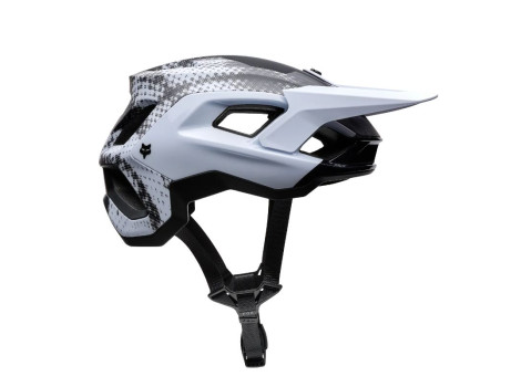 Casque VTT FOX Speedframe Pro Sense Blanc