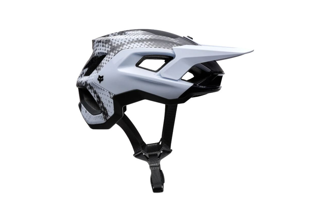 Casque VTT FOX Speedframe Pro Sense Blanc