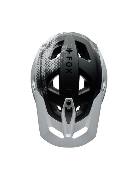 Casque VTT FOX Speedframe Pro Sense Blanc