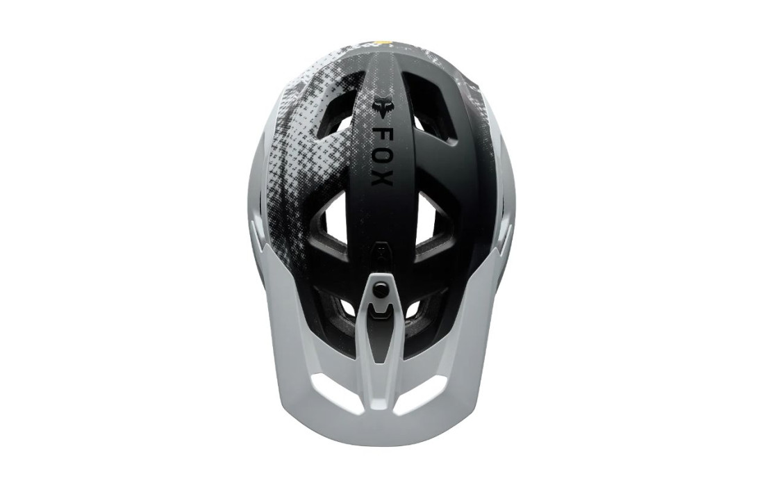 Casque VTT FOX Speedframe Pro Sense Blanc