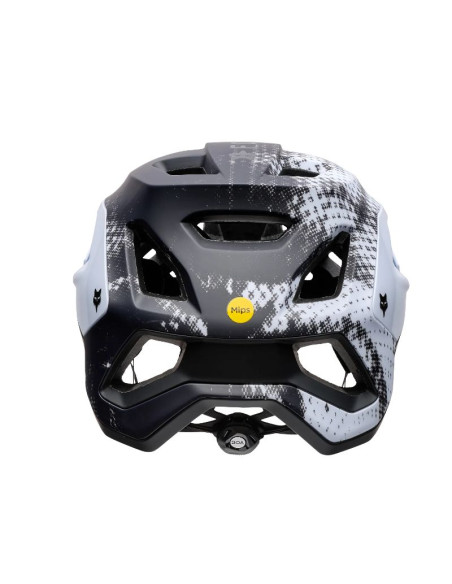 Casque VTT FOX Speedframe Pro Sense Blanc
