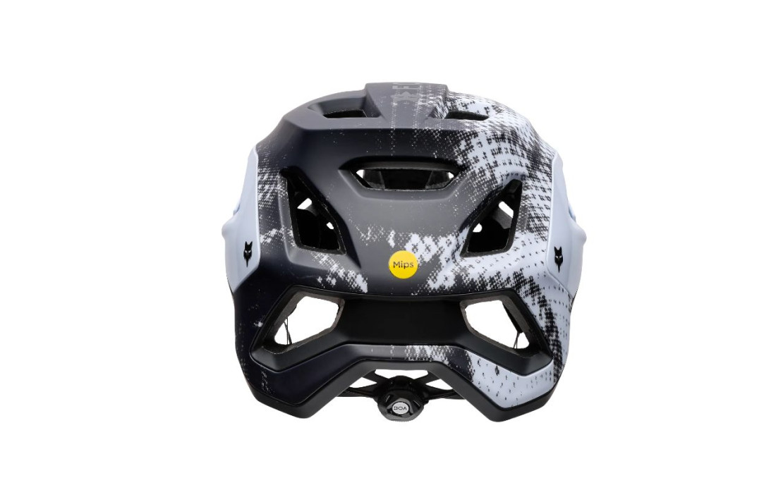 Casque VTT FOX Speedframe Pro Sense Blanc
