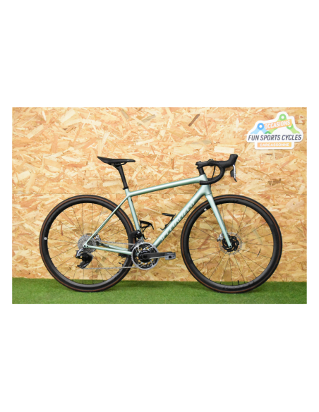SPECIALIZED AETHOS SRAM RED D1| REVISE | GARANTIE CADRE A VIE