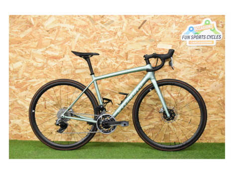 SPECIALIZED AETHOS SRAM RED D1| REVISE | GARANTIE CADRE A...