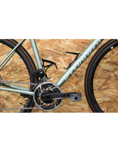 SPECIALIZED AETHOS SRAM RED D1 VERT | REVISE | GARANTIE CADRE A VIE