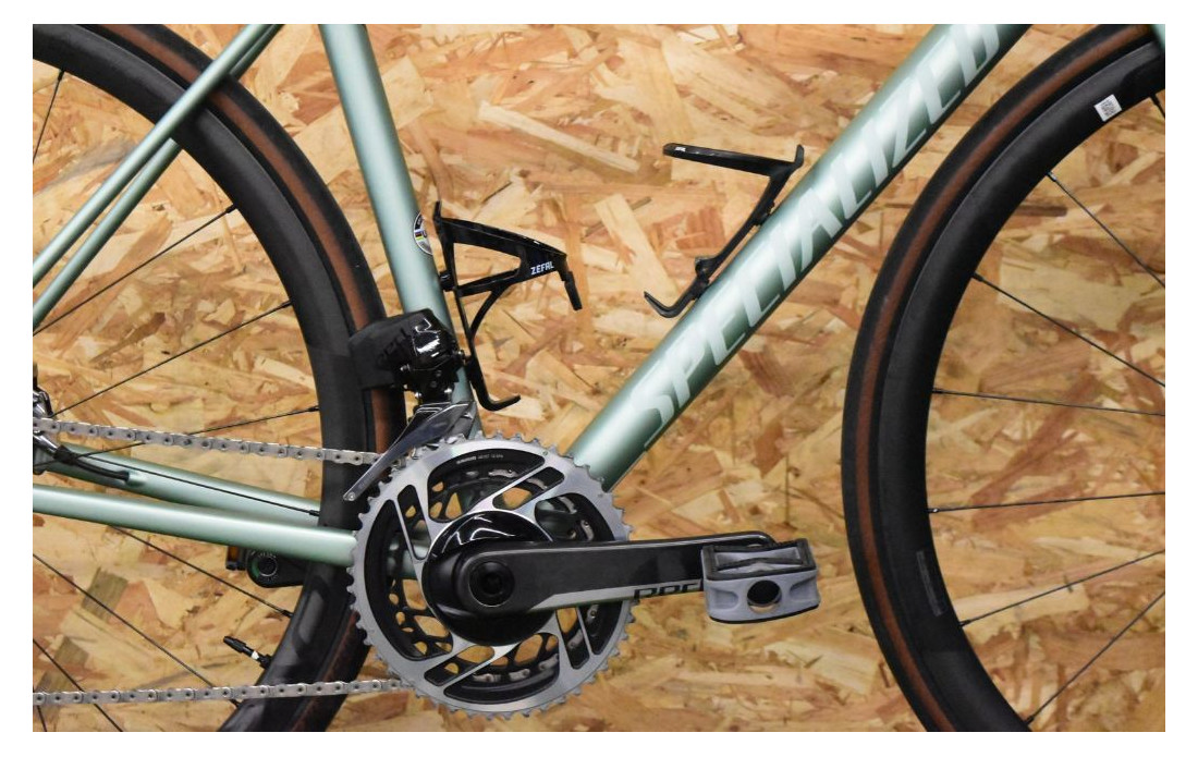 SPECIALIZED AETHOS SRAM RED D1 VERT | REVISE |...