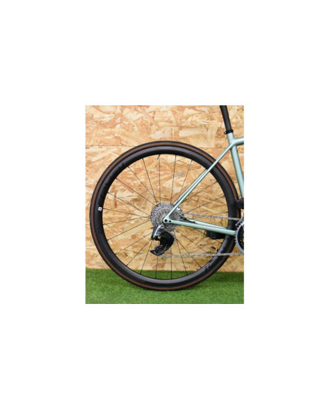 SPECIALIZED AETHOS SRAM RED D1 VERT | REVISE | GARANTIE CADRE A VIE
