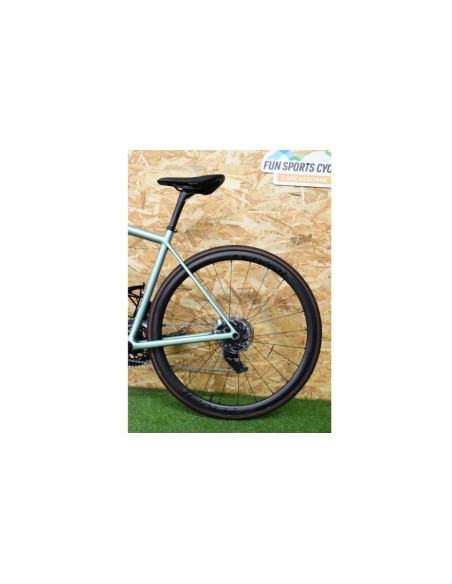 SPECIALIZED AETHOS VERT PALE SRAM RED | REVISE | GARANTIE COMME NEUF