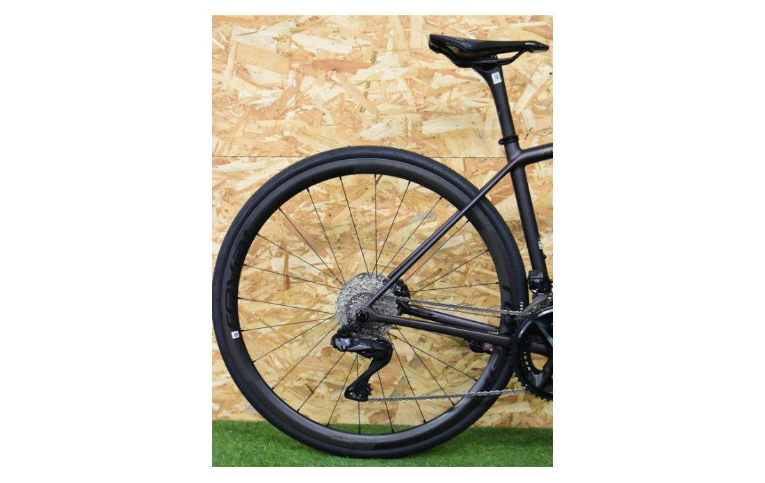 SPECIALIZED AETHOS II Pro I REVISE I GARANTIE