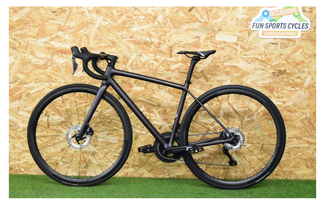 SPECIALIZED AETHOS II Pro I REVISE I GARANTIE